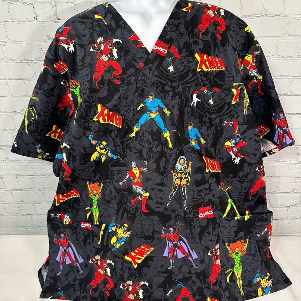 NWT Scrub Top